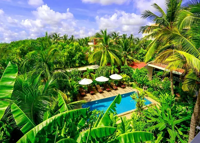 Spa Hotels Resorts Ladear Angkor Boutique
