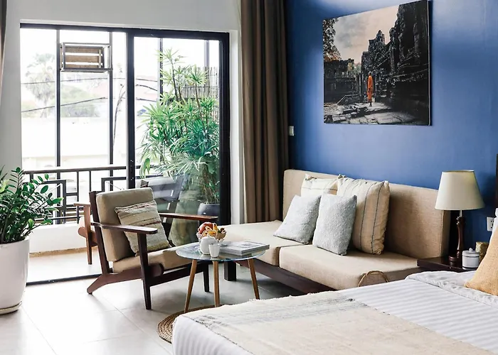 Ananda'S Siem Reap