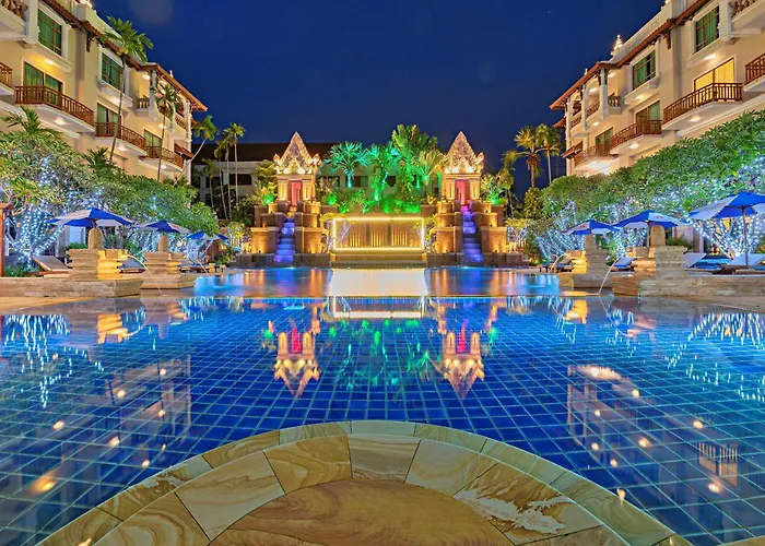 Sokha Angkor Resort