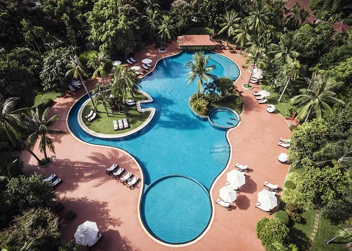 Sofitel Angkor Phokeethra Golf & Spa Resort