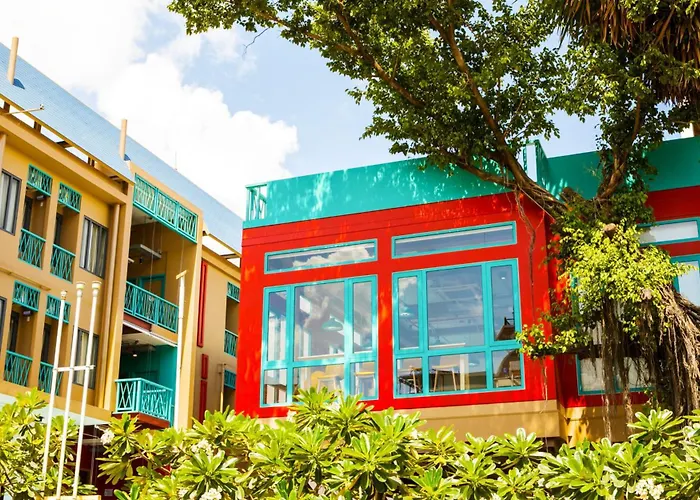 Lub D Siem Reap - Near Pub Street & Angkor Wat
