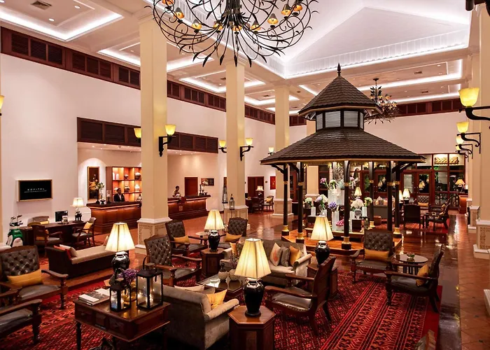 Sofitel Angkor Phokeethra Golf & Spa Resort