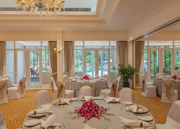 Sofitel Angkor Phokeethra Golf & Spa Resort