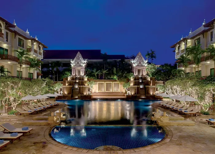 Sokha Angkor Resort
